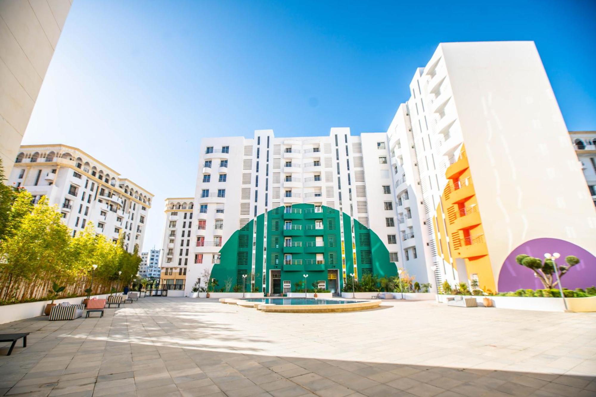 Noreba Hospitality Tanger Exterior foto