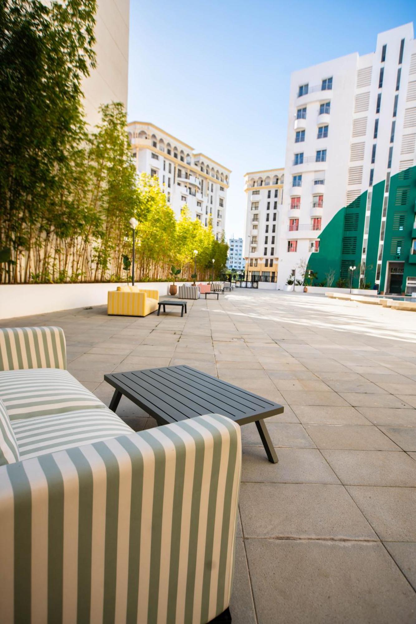 Noreba Hospitality Tanger Exterior foto