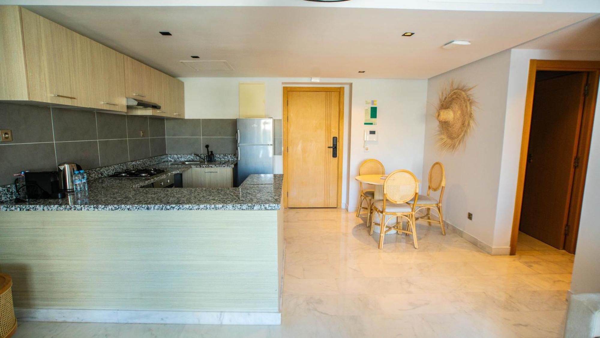 Noreba Hospitality Tanger Exterior foto