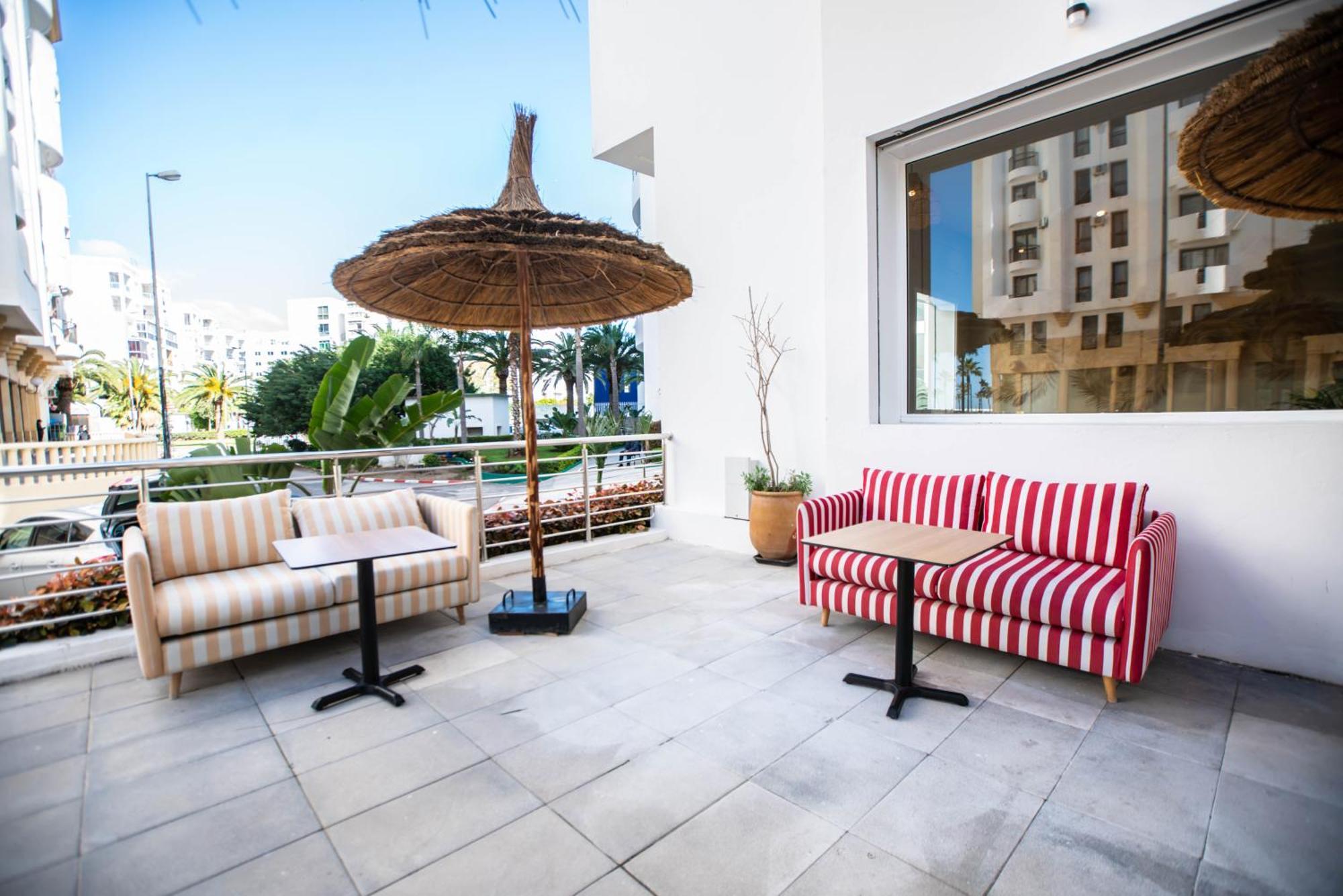 Noreba Hospitality Tanger Exterior foto
