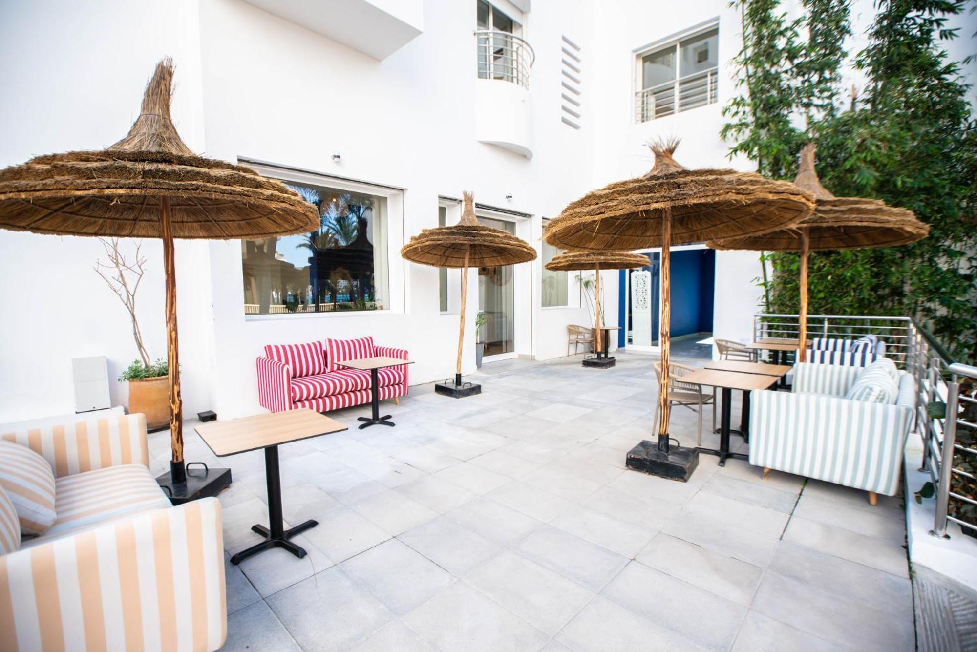 Noreba Hospitality Tanger Exterior foto