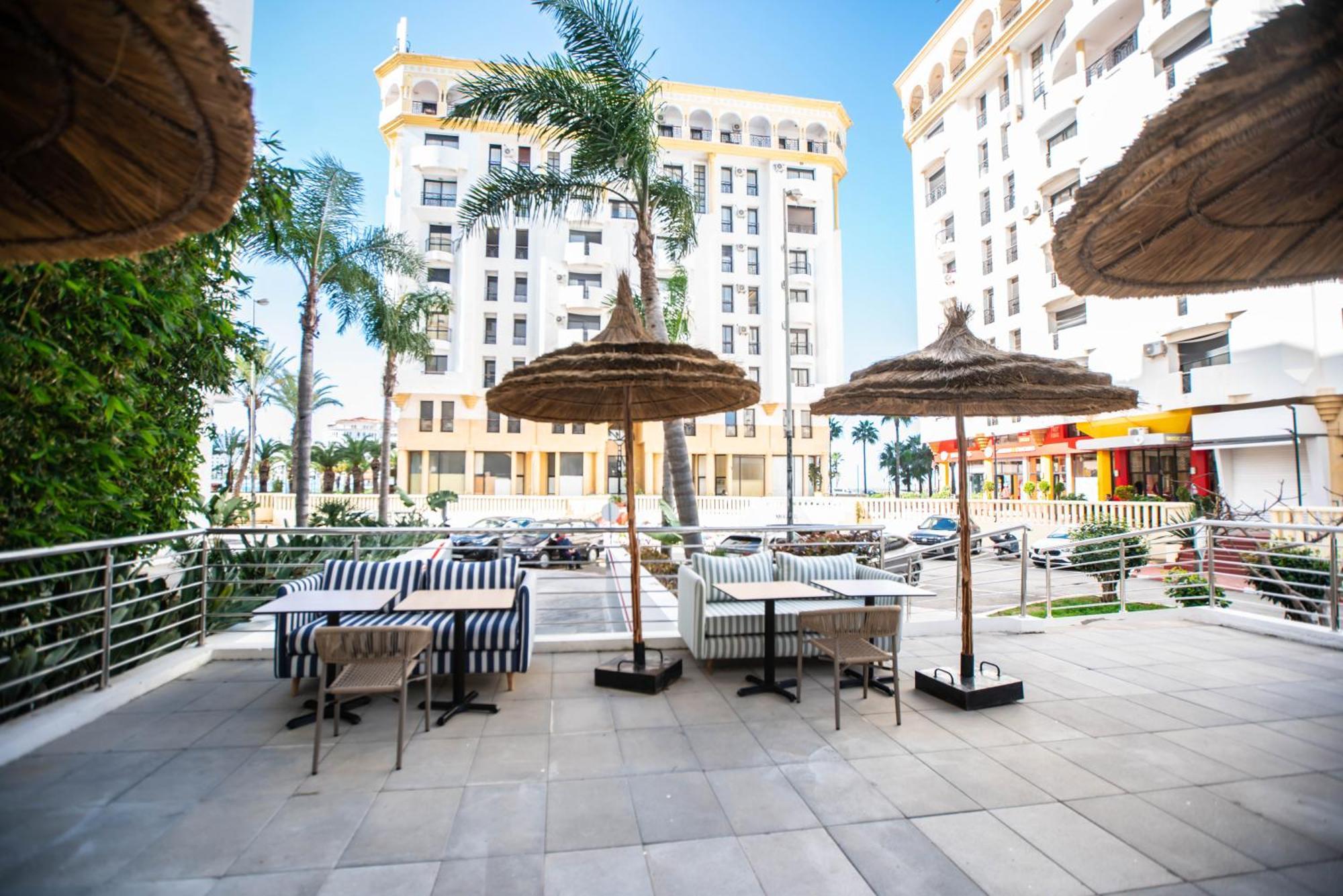 Noreba Hospitality Tanger Exterior foto