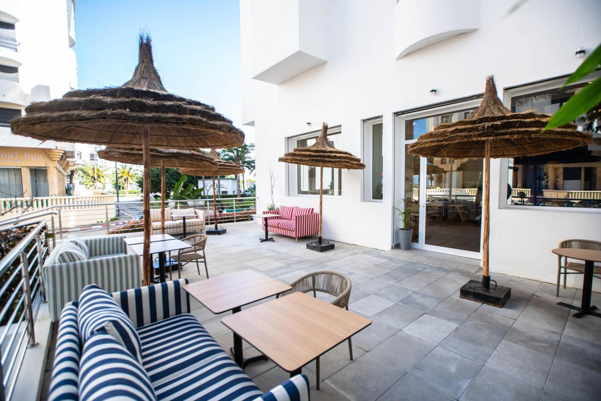 Noreba Hospitality Tanger Exterior foto