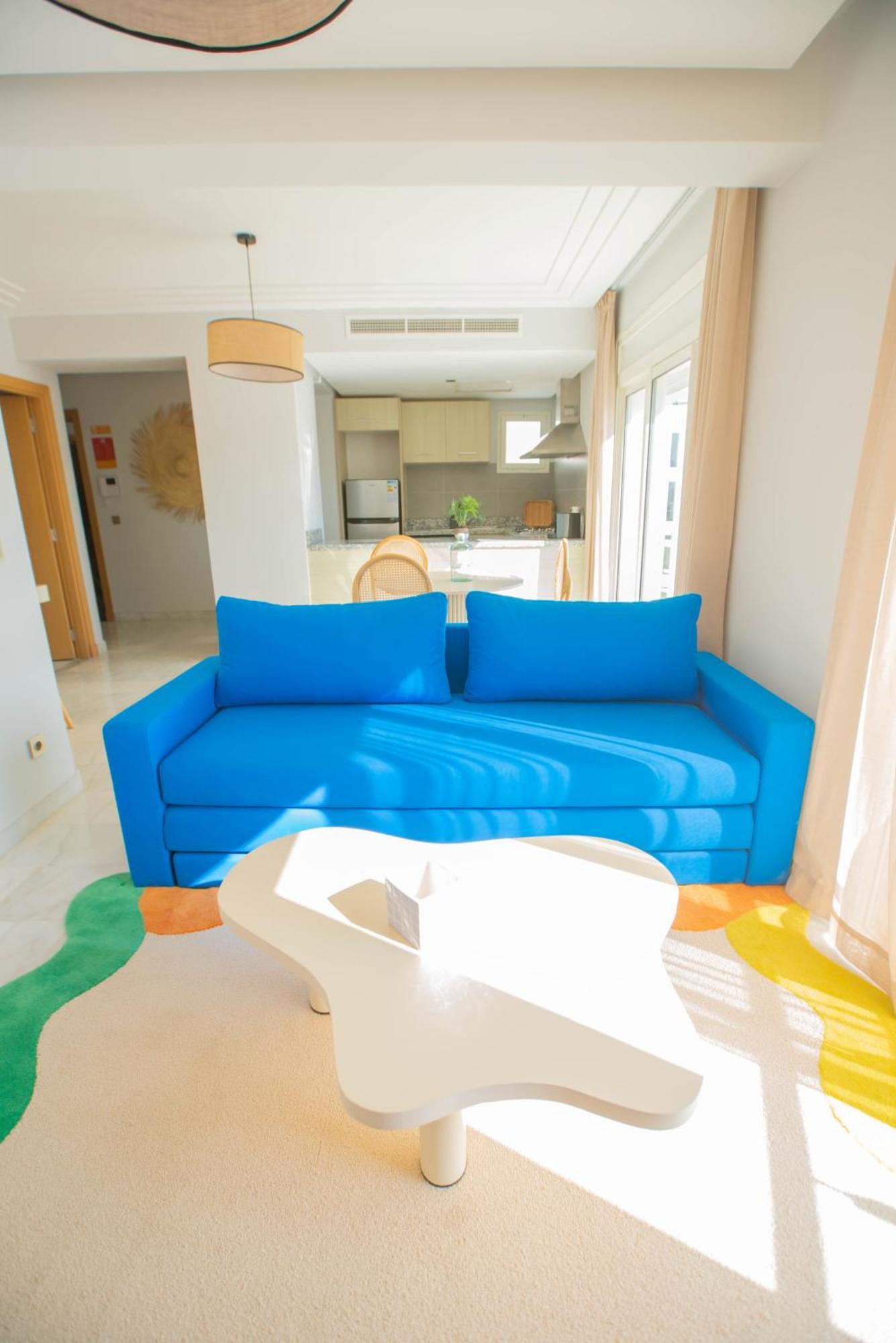 Noreba Hospitality Tanger Exterior foto