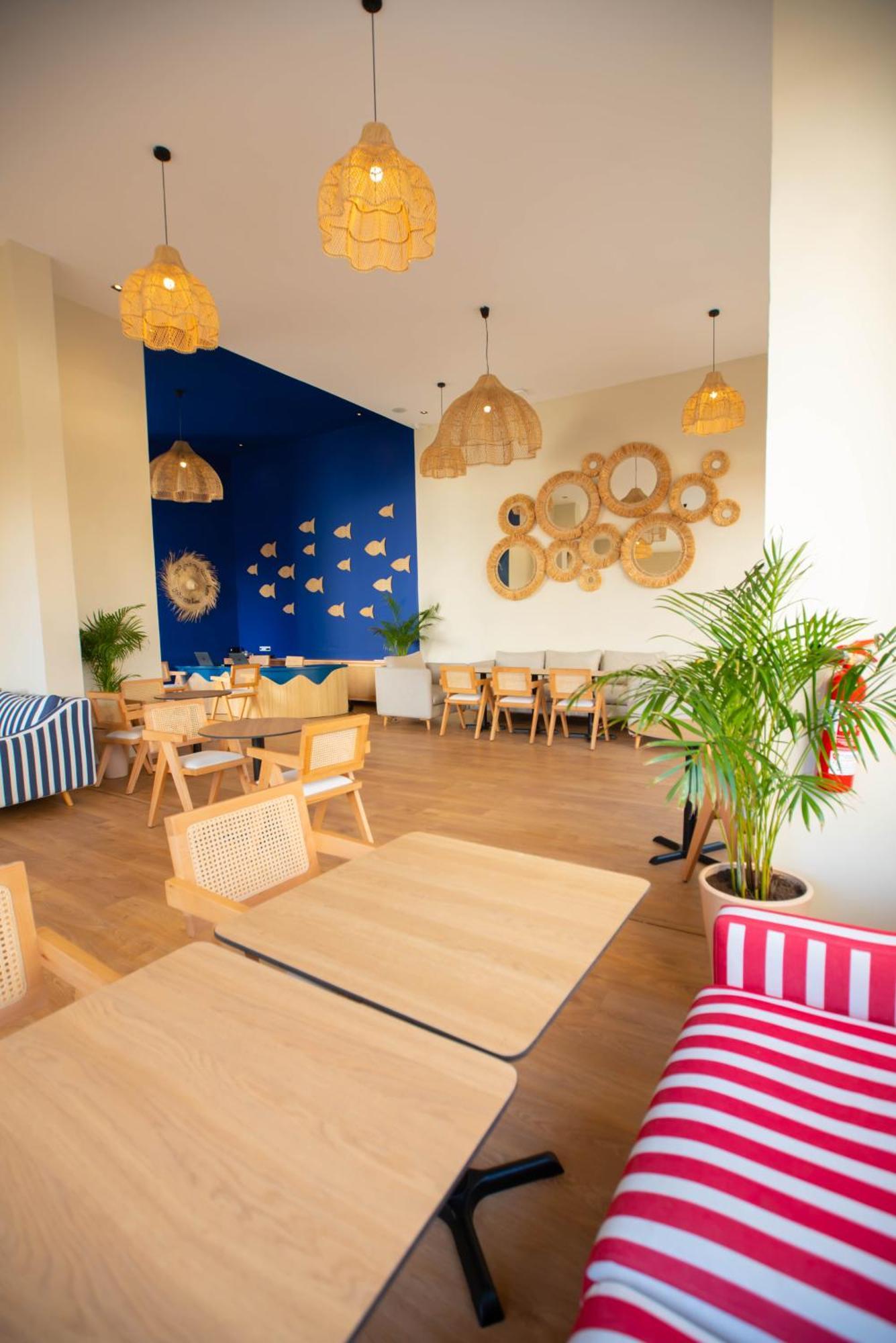 Noreba Hospitality Tanger Exterior foto