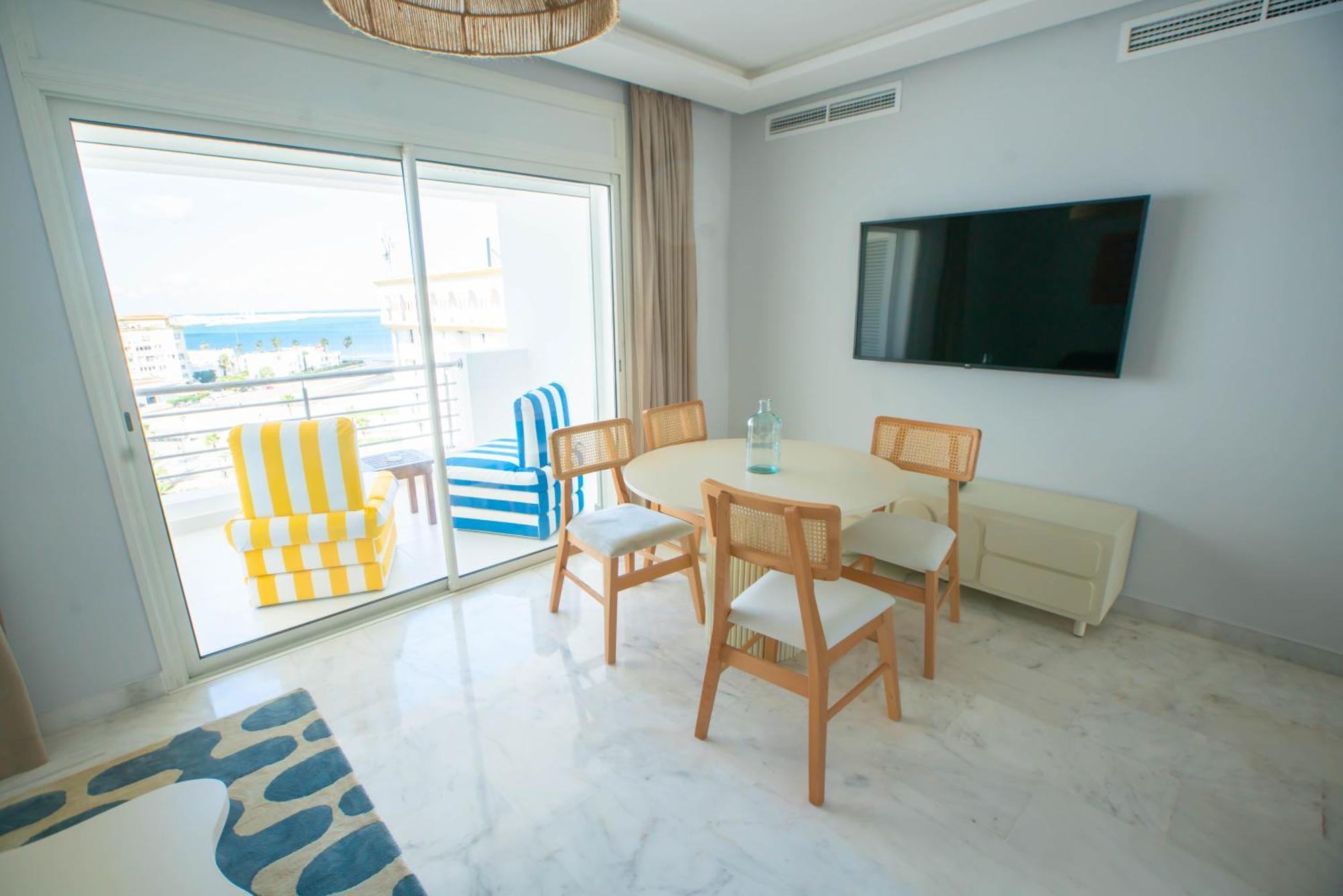 Noreba Hospitality Tanger Exterior foto