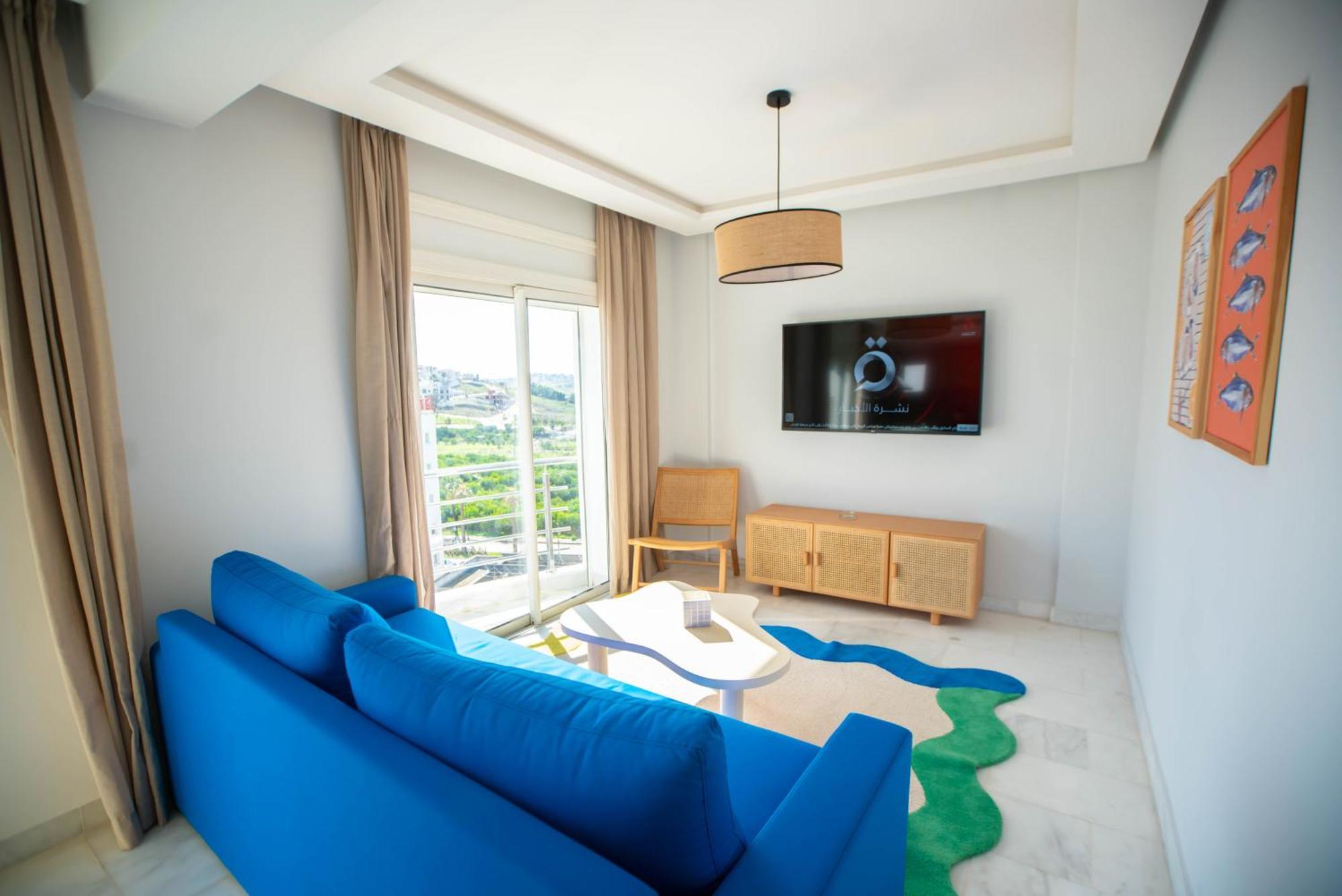 Noreba Hospitality Tanger Exterior foto