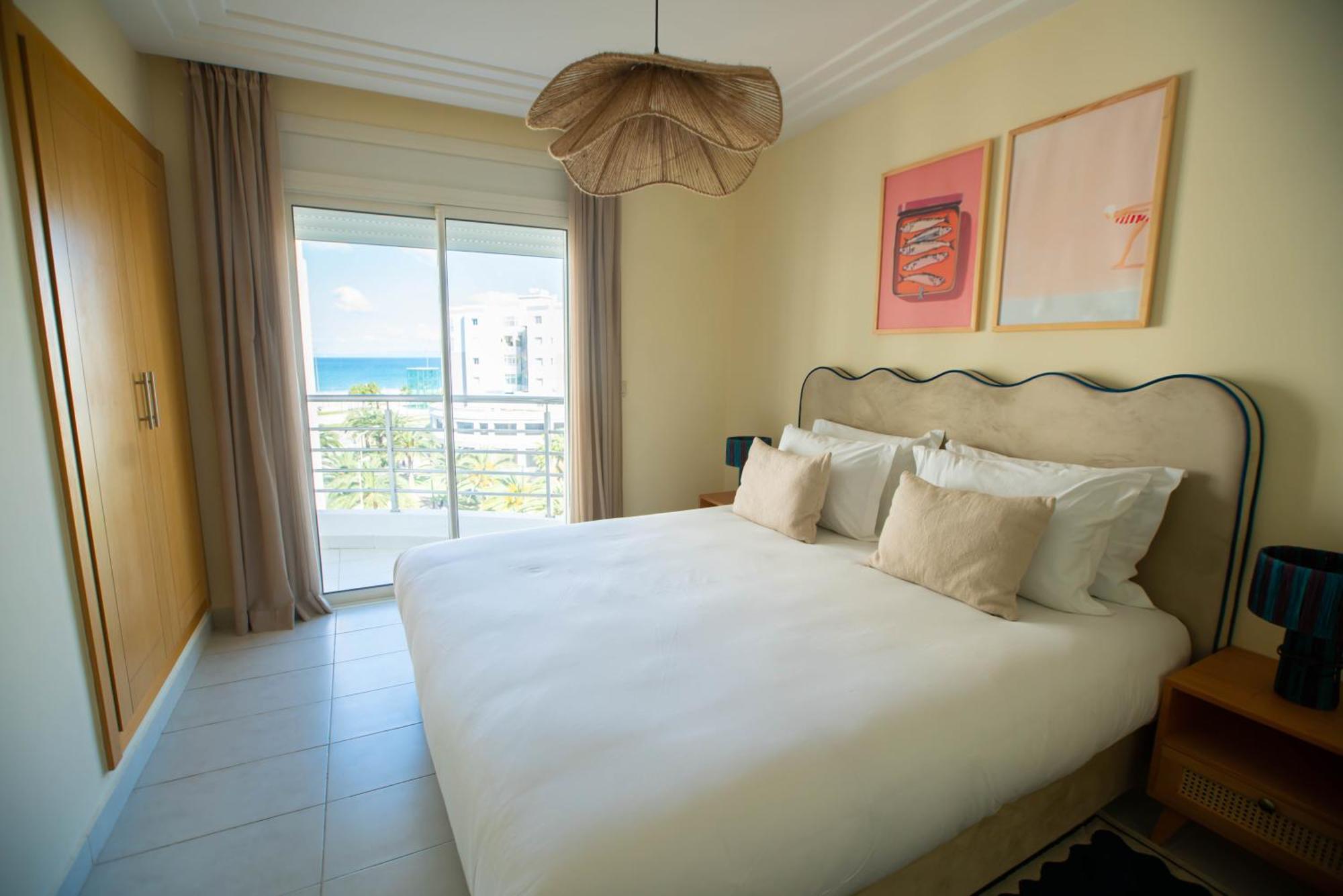 Noreba Hospitality Tanger Exterior foto
