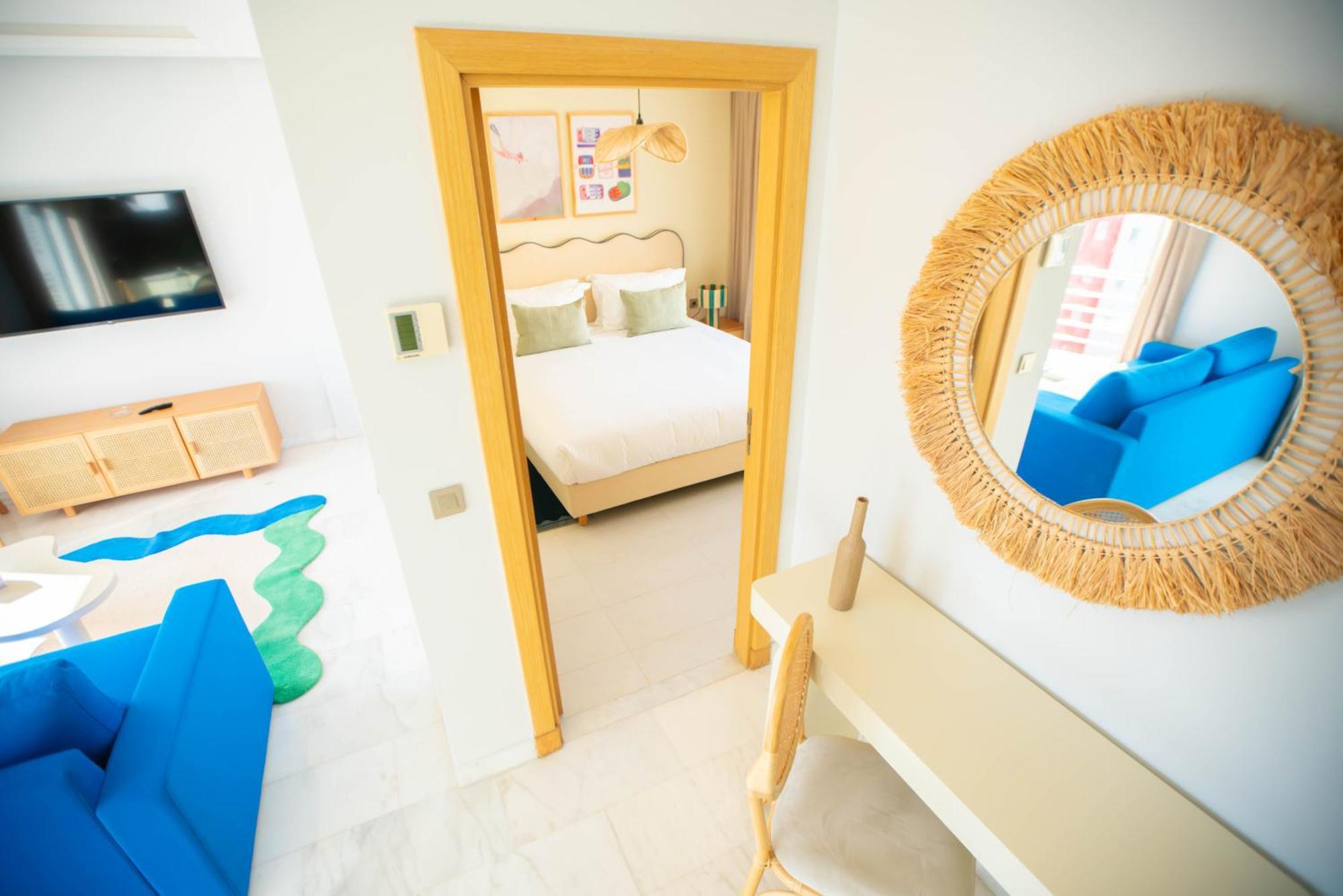 Noreba Hospitality Tanger Exterior foto