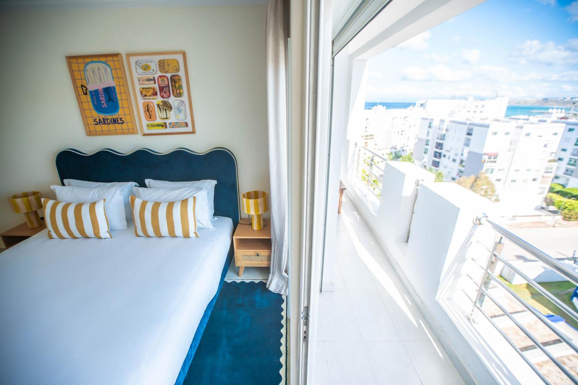 Noreba Hospitality Tanger Exterior foto