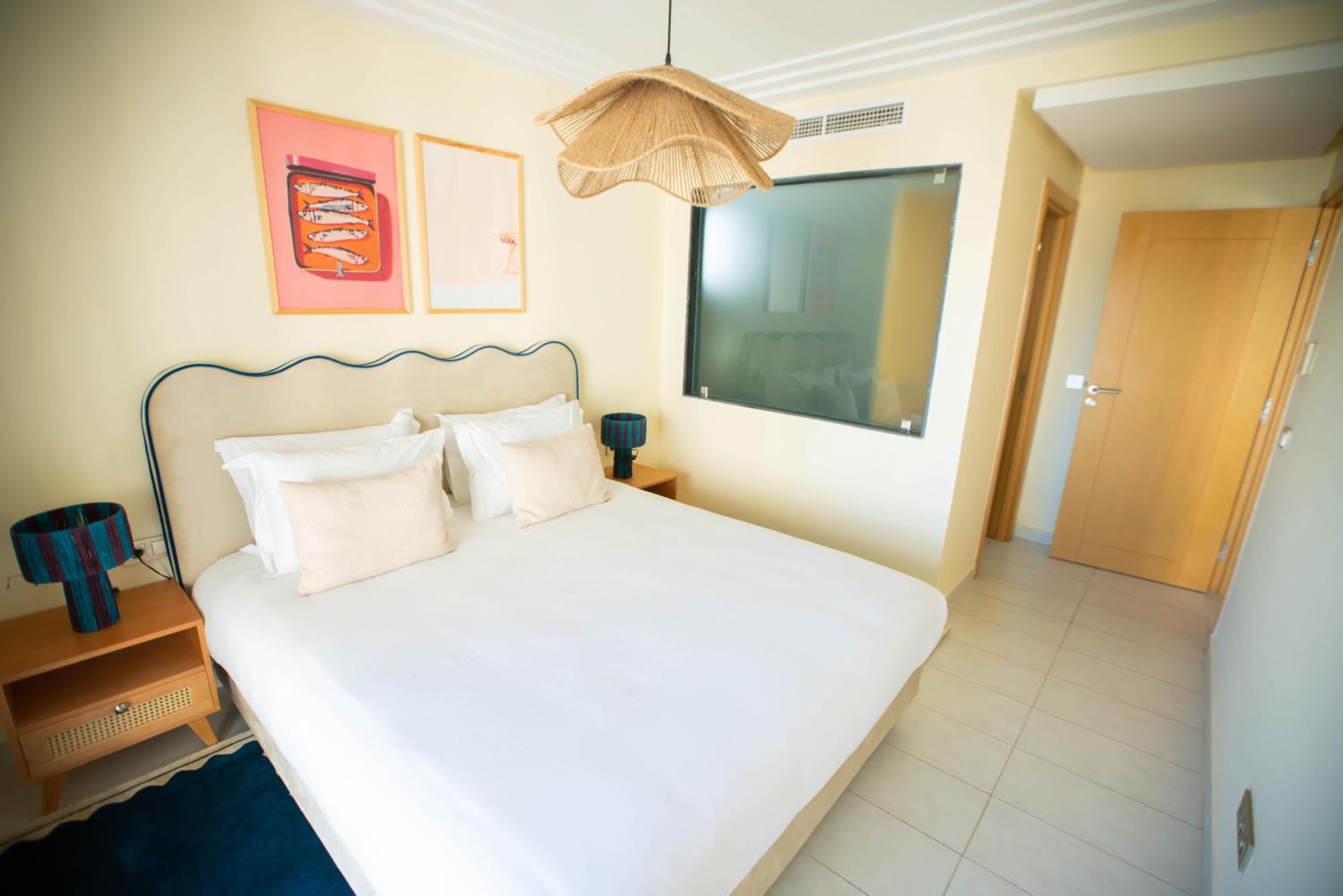 Noreba Hospitality Tanger Exterior foto