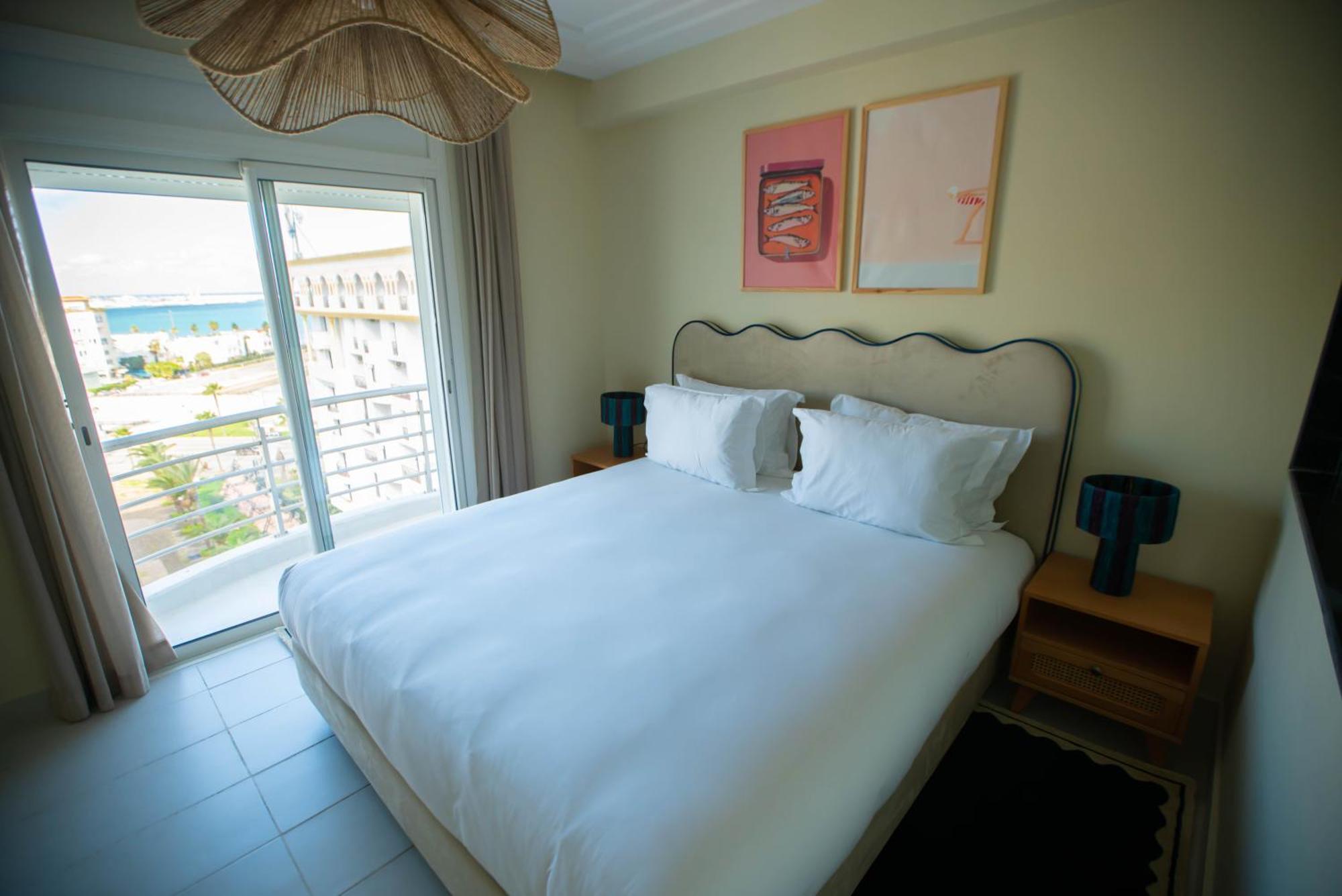 Noreba Hospitality Tanger Exterior foto