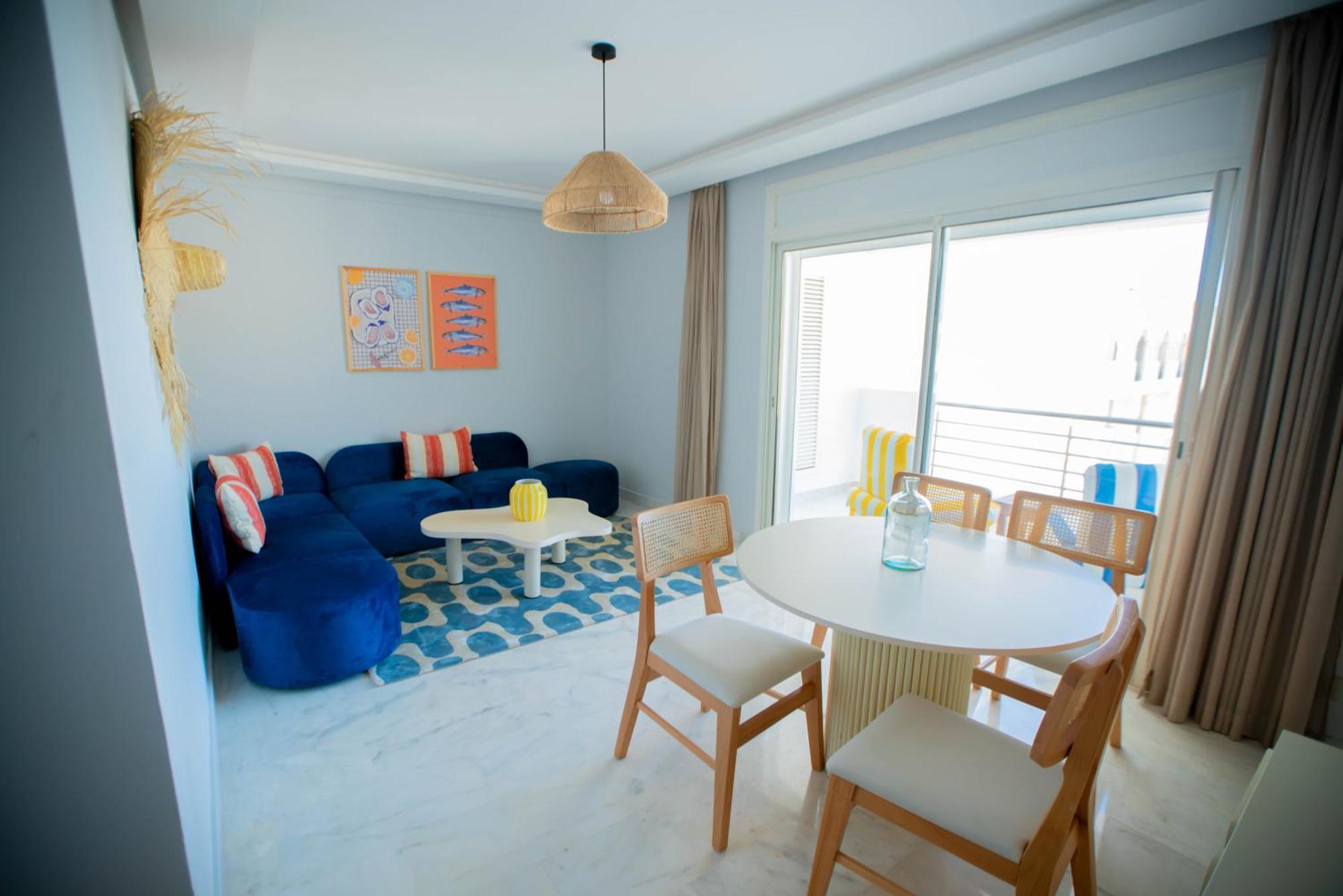 Noreba Hospitality Tanger Exterior foto