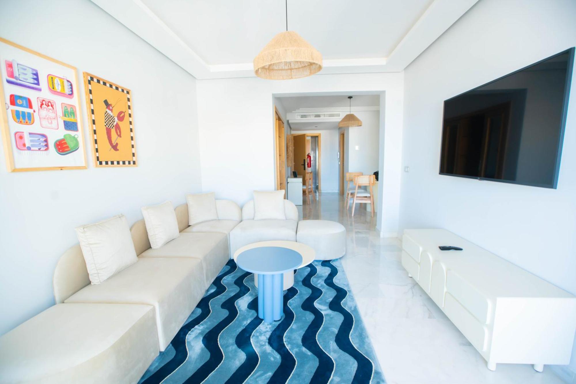 Noreba Hospitality Tanger Exterior foto