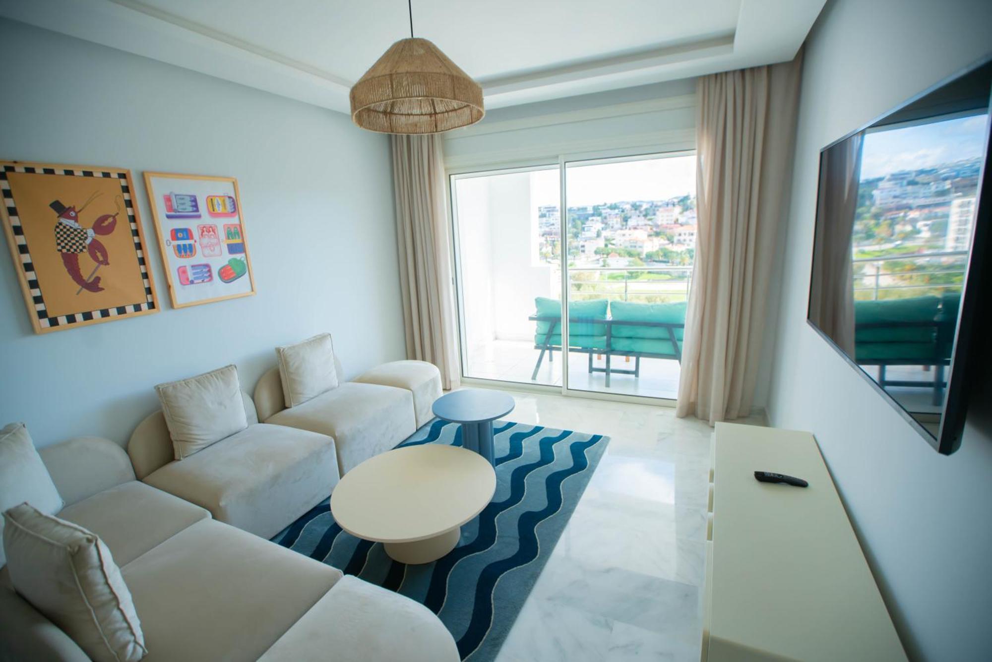Noreba Hospitality Tanger Exterior foto