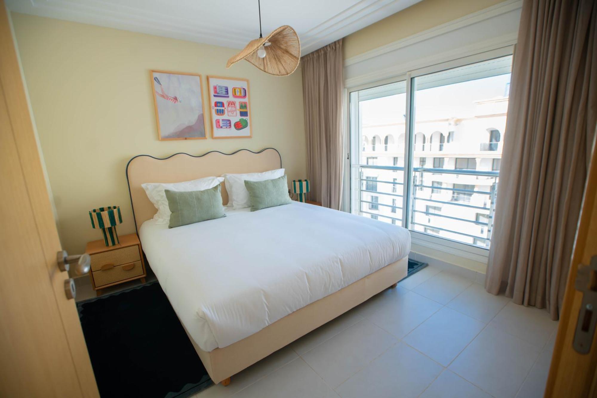 Noreba Hospitality Tanger Exterior foto