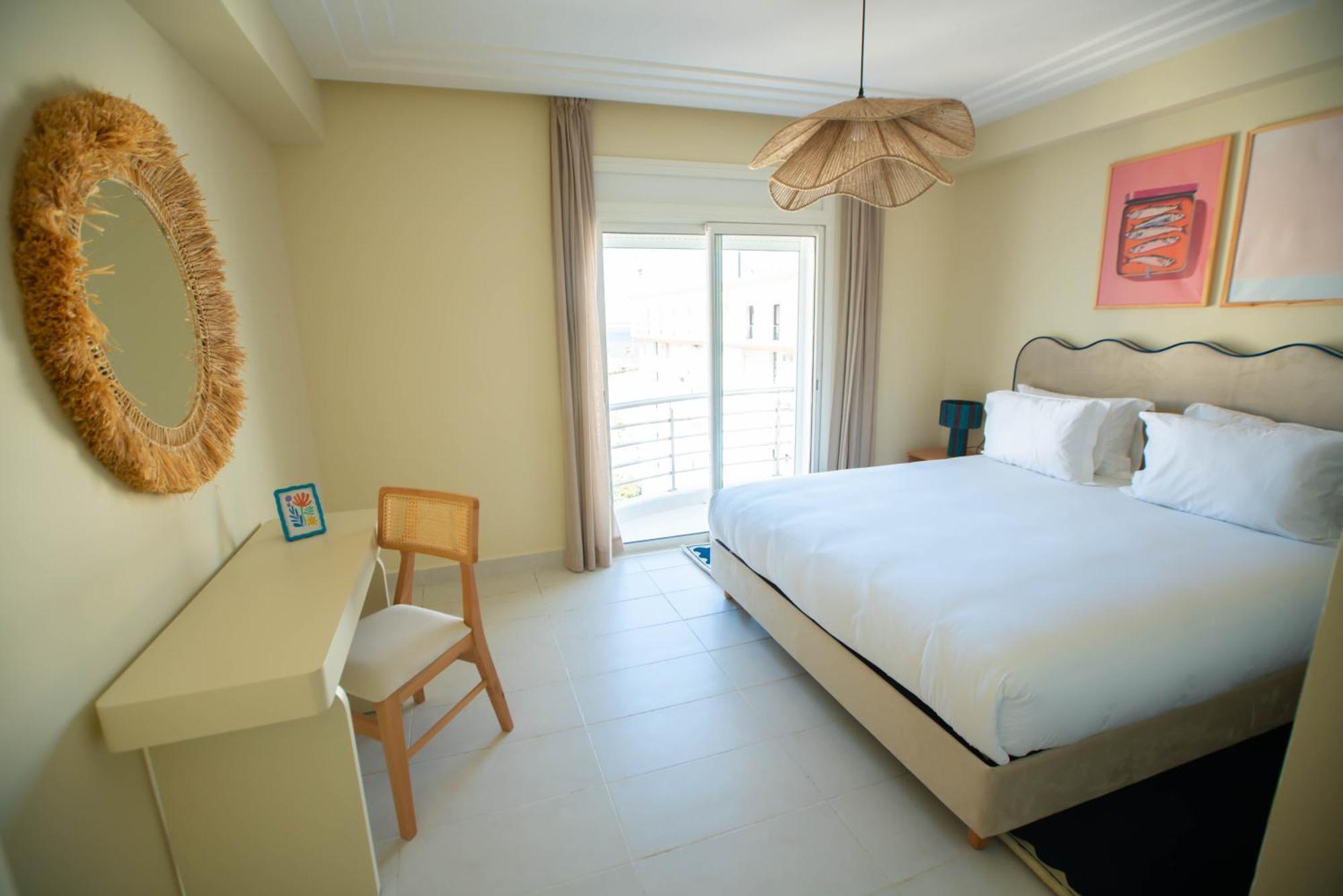 Noreba Hospitality Tanger Exterior foto