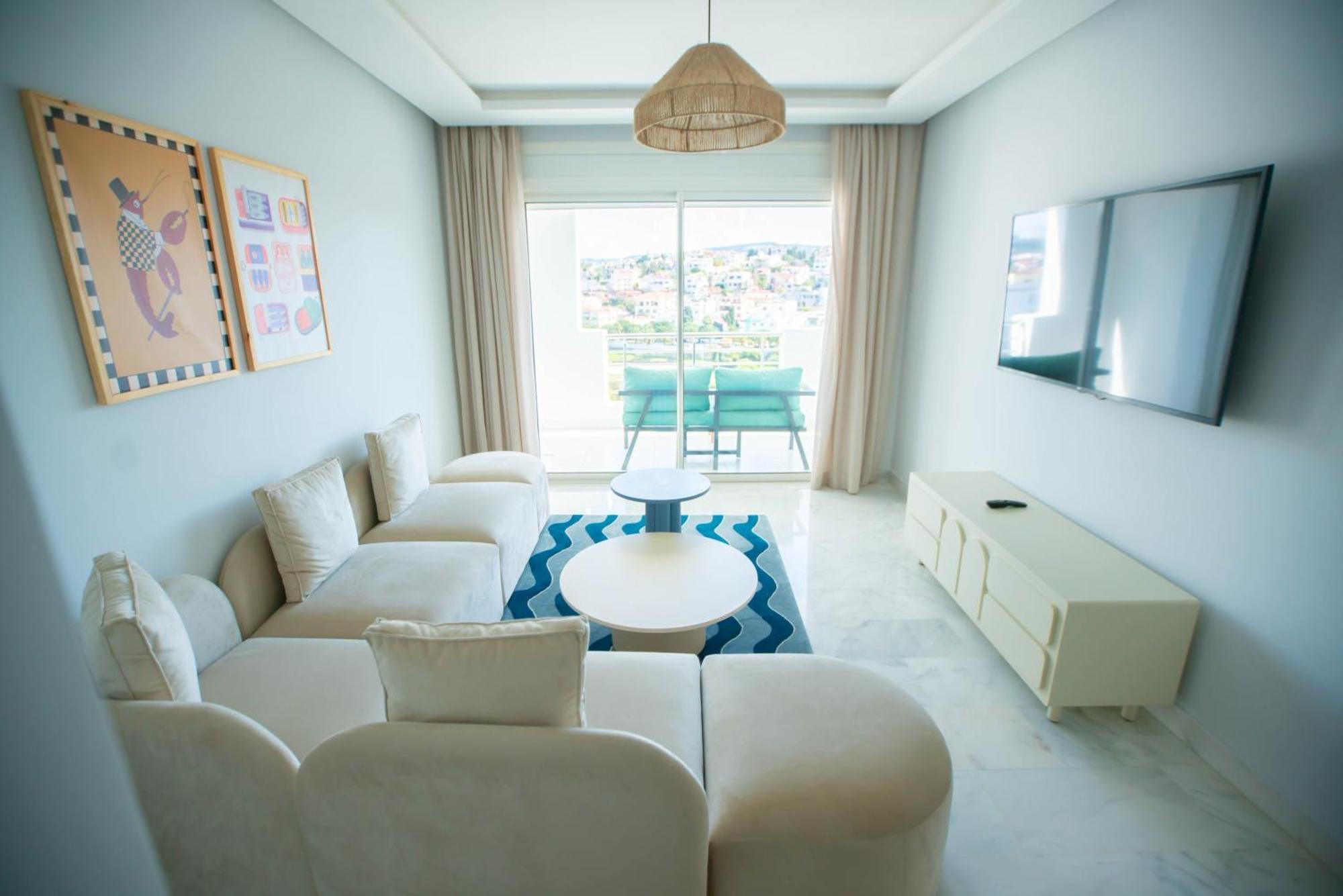 Noreba Hospitality Tanger Exterior foto