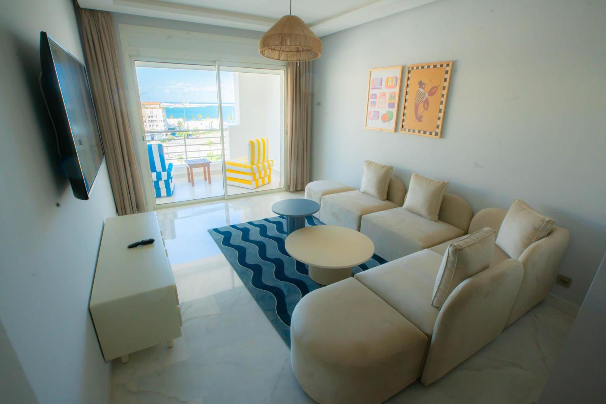 Noreba Hospitality Tanger Exterior foto