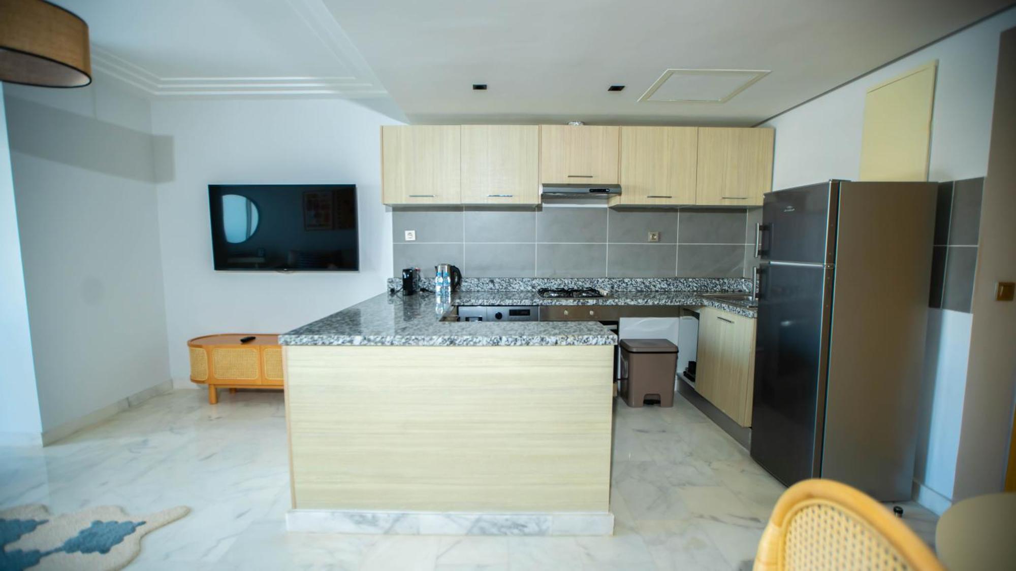Noreba Hospitality Tanger Exterior foto