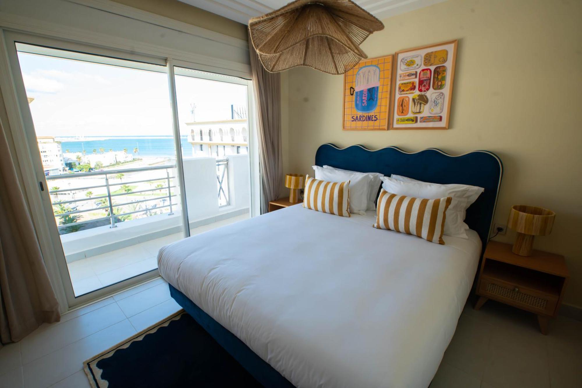 Noreba Hospitality Tanger Exterior foto