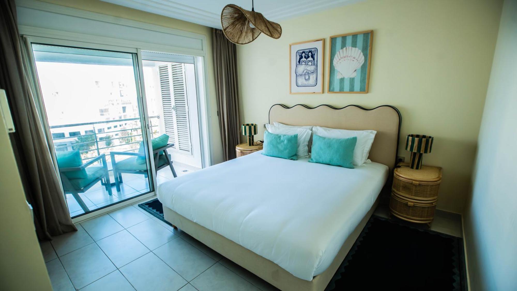 Noreba Hospitality Tanger Exterior foto