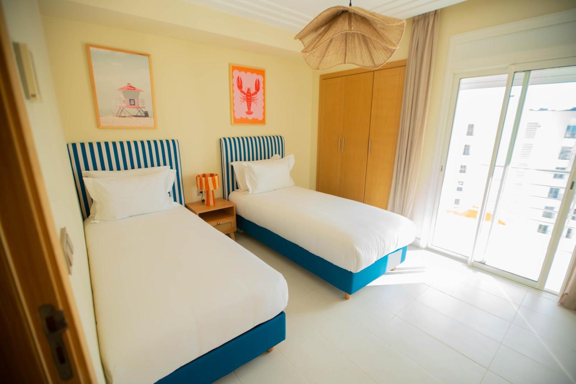 Noreba Hospitality Tanger Exterior foto